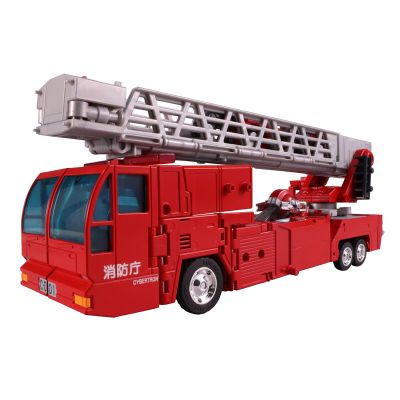 变形金刚Encore 终极擎天柱