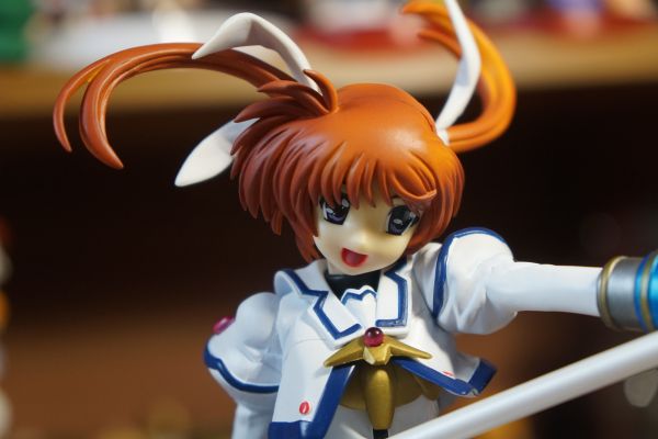 魔法少女奈叶 The MOVIE 1st 高町奈叶 エクスレジーニャ！ 