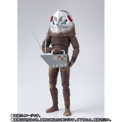 S.H.Figuarts    扎拉布星人