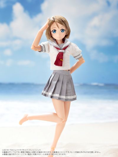 PureNeemo Love Live! Sunshine!! 渡辺曜 Premium Bandai Limited Edition 