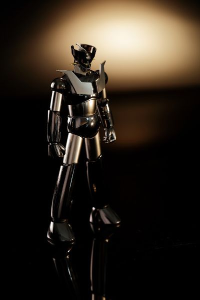 超合金魂 GX-70CN 魔神Ｚ  D.C. CHROME NOIR