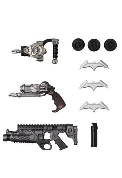  正义联盟  ​​​​ 蝙蝠侠 Tactical Suit ver. 