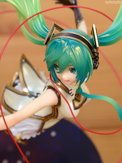 神击的巴哈姆特 初音未来 Winter Heroine  Ver.