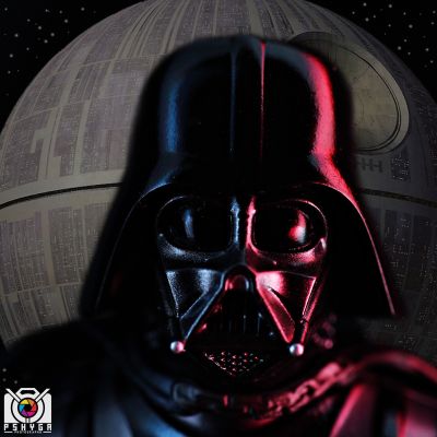 S.H.Figuarts 星球大战VI：绝地归来 达斯·维达