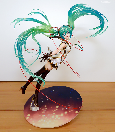 神击的巴哈姆特 初音未来 Winter Heroine  Ver.