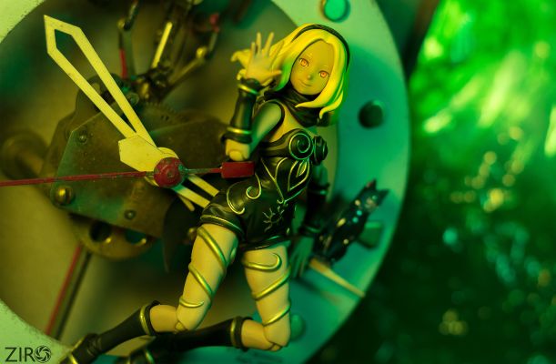 figma #336 重力异想世界 完结篇 凯特 2.0