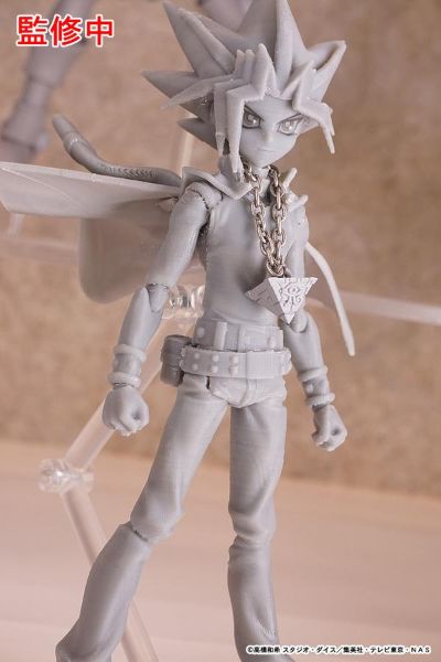 figma 游☆戯☆王デュエルモンスターズ 闇游戯