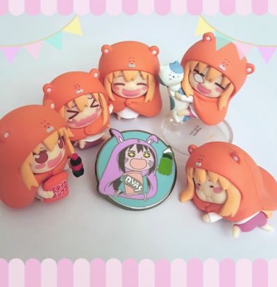 干物妹！小埋 盒蛋  土间埋 最喜欢可乐！