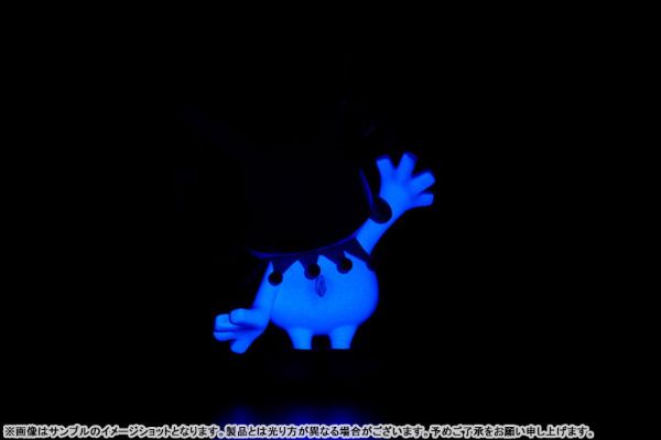 巨型系列 真・女神转生 冰霜杰克 Phosphorescent ver.