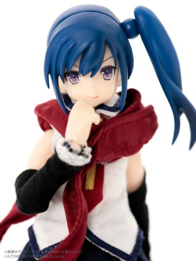 Assault Lily No.029 石川葵 ver.2.0（圣马克亚斯国际学校式样）