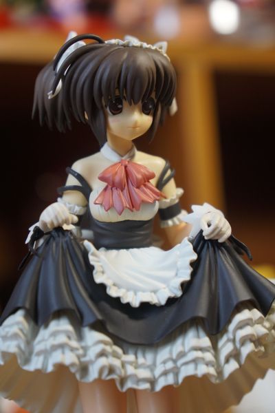 ToHeart2 AnotherDays 柚原木实－女仆ver.－