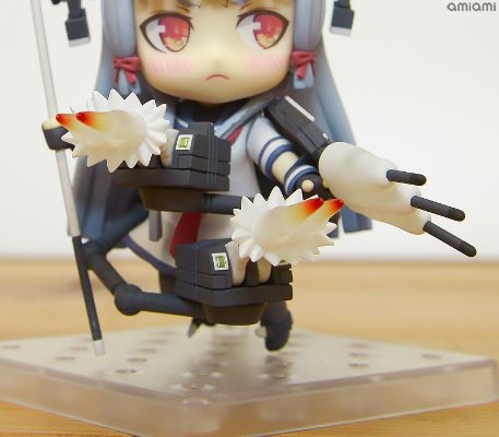 粘土人#830 舰队Collection -舰娘- 丛云