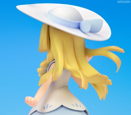 G.E.M. 宝可梦 莉莉艾＆白滚滚（阿罗拉六尾）