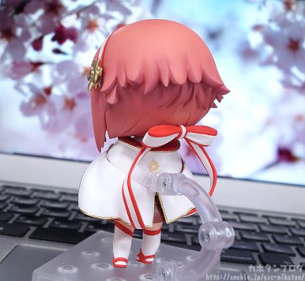 粘土人#837 火焰纹章if 樱花