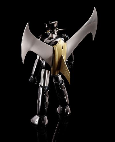 超合金魂 GX-70CN 魔神Ｚ  D.C. CHROME NOIR