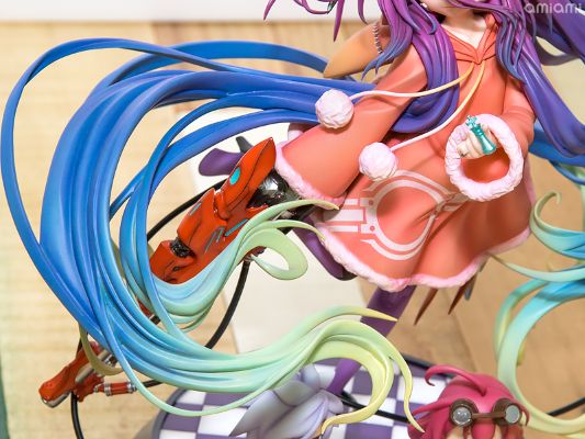 电影 游戏人生：零 休比