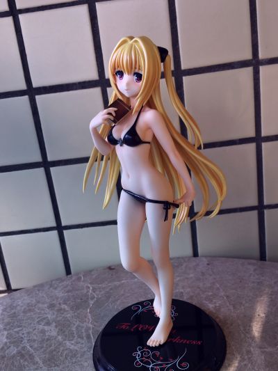 金色暗影 泳装版