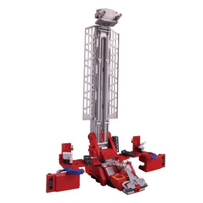 变形金刚Encore 终极擎天柱