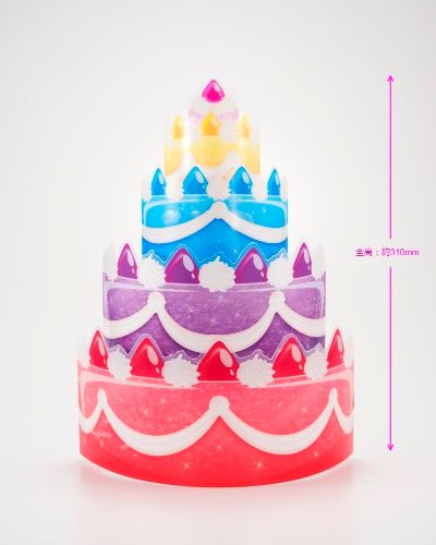 S.H.Figuarts 宇佐美一花／奶油天使