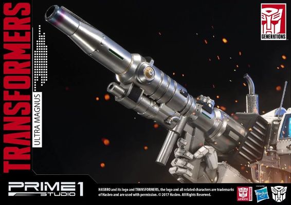 プレミアムMasterライン PMTFBW-4 变形金刚 ウルトラマグナス 