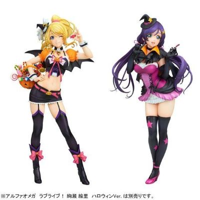 LoveLive! School idol project 东条希 万圣节Ver.