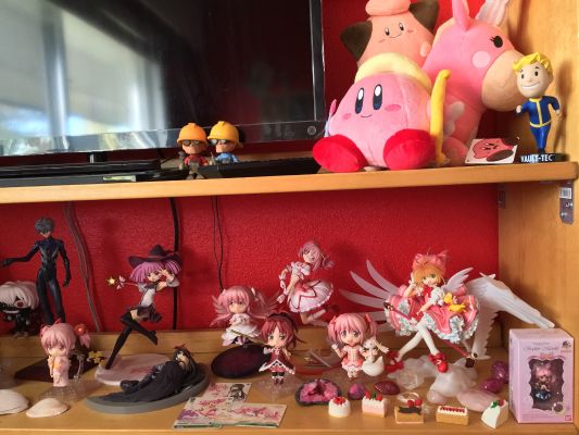 PM 手办 EVA新剧场版&EVA新剧场版：Q 渚薰 Q Version