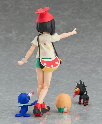 figma#371 宝可梦 美月
