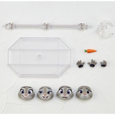 MOVIE REVO系列 疯狂动物城 朱迪·霍普斯