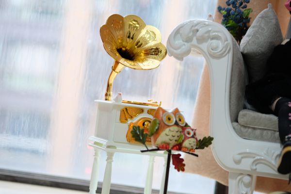 粘土人 #627 红壳的潘多拉 克拉琳欧&布耶尔