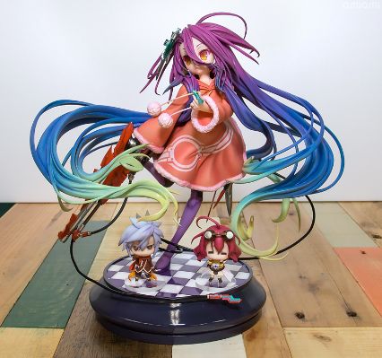 电影 游戏人生：零 休比