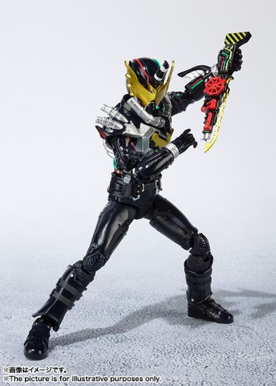 S.H.Figuarts 假面骑士：创骑 夜霸