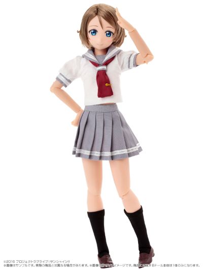 PureNeemo Love Live! Sunshine!! 渡辺曜 Premium Bandai Limited Edition 