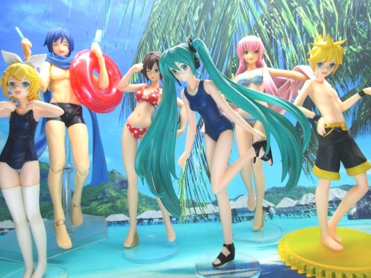 figma#014 初音未来