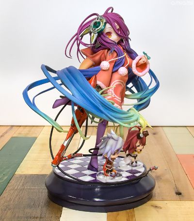 电影 游戏人生：零 休比