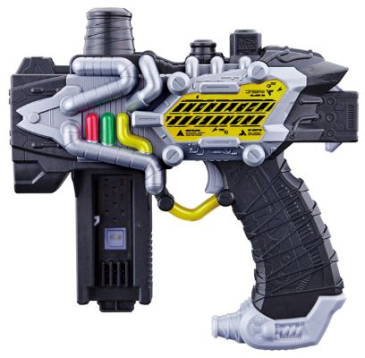 假面骑士ビルド 変身烟铳 DXト兰斯チームガン[Bandai]《１０月予约》