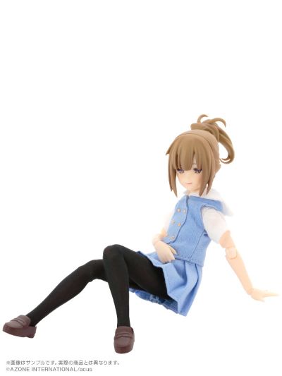  #36 Assault Lily Light Brown 