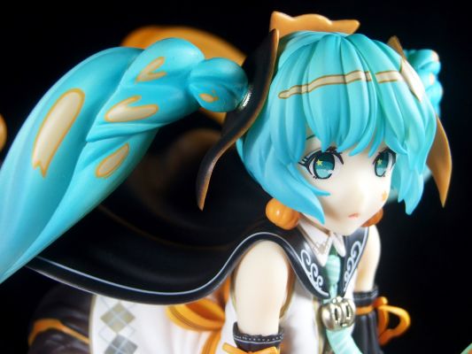 初音未来 TRICK or MIKU  万圣节