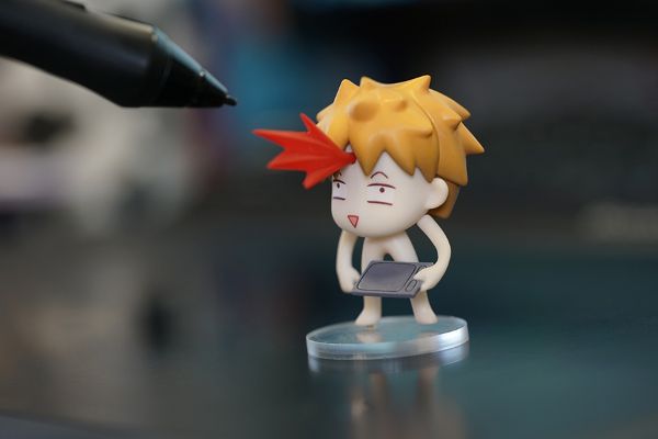 十万个冷笑话Q版盒蛋SERIES01 原地炸裂ver.