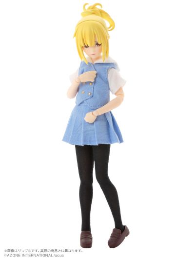  #36 Assault Lily Yellow 