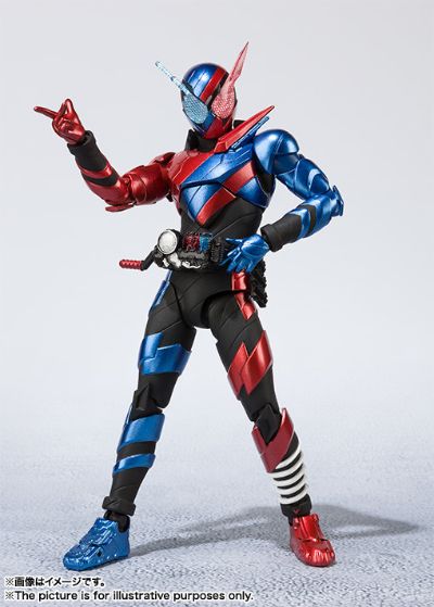S.H.Figuarts 假面骑士创骑 假面骑士创骑 兔子坦克形态