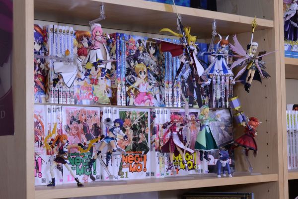 figma 魔法少女奈叶StrikerS 维塔 騎士服ver.