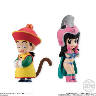 糖糖トイ 龙珠Z 孙悟饭 
