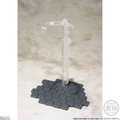 Bandai食玩 机甲界加里安 邪神兵