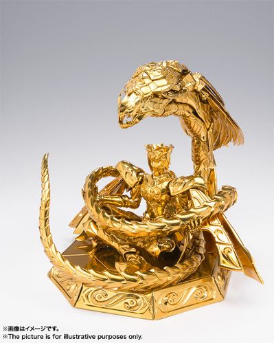 圣闘士圣衣神话EX 圣闘士星矢 NEXT DIMENSION 冥王神话 蛇遣い星座のオデッセウス OCE - Original Color Edition