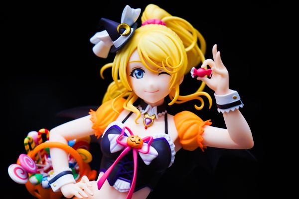 LoveLive! 绚濑絵里 万圣节Ver.