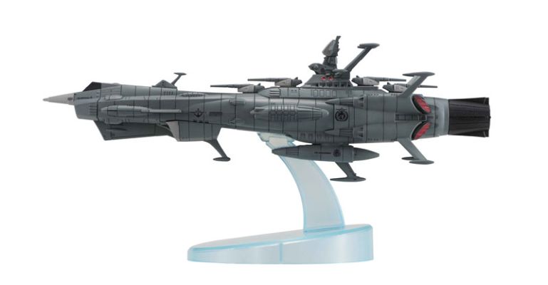 CF-SP 宇宙战舰大和号2202 爱的战士们 地球联邦仙女座级一号舰 仙女座