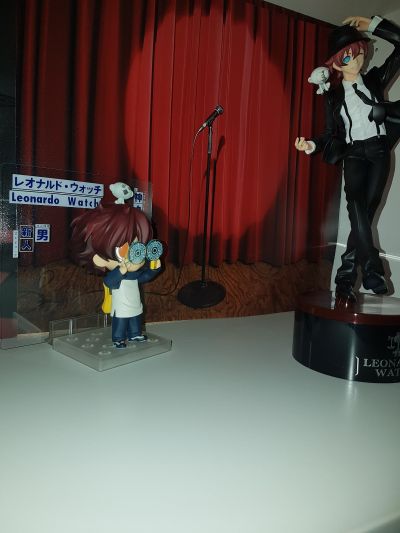 ALTAiR 血界战线 雷欧纳鲁德·渥奇&索尼克 片尾曲