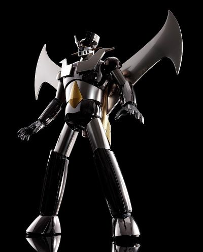 超合金魂 GX-70CN 魔神Ｚ  D.C. CHROME NOIR