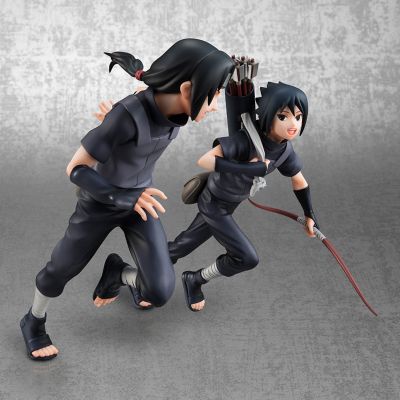 G.E.M. NARUTO -火影忍者- 疾风伝 宇智波鼬&宇智波佐助