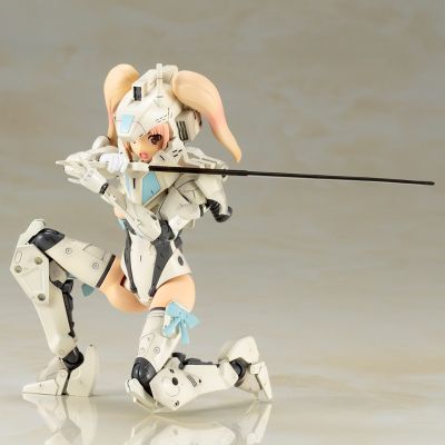 Frame Arms Girl机甲少女 机娘 白虎